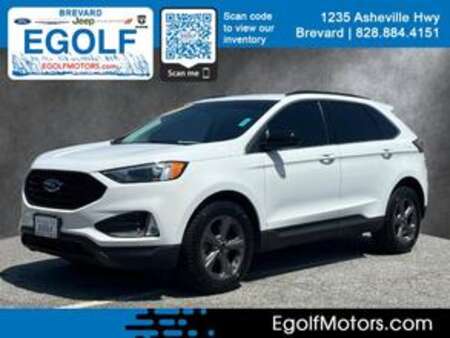 2022 Ford Edge SEL AWD for Sale  - 11516  - Egolf Motors