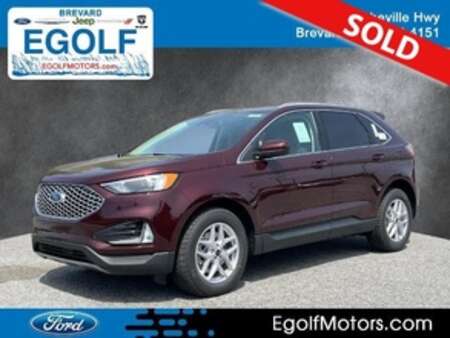 2023 Ford Edge SEL AWD for Sale  - 5498  - Egolf Motors