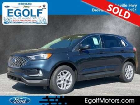 2023 Ford Edge SEL AWD for Sale  - 5491  - Egolf Motors