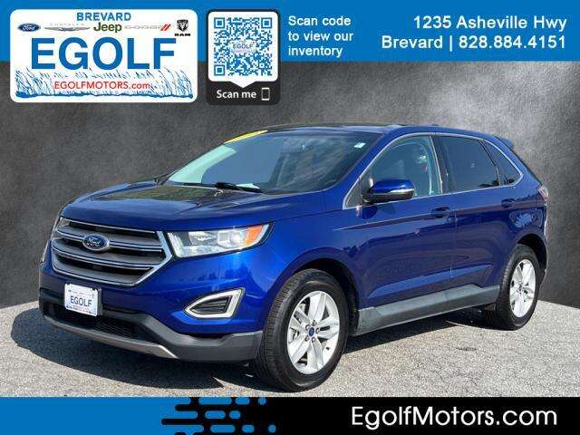 2015 Ford Edge SEL