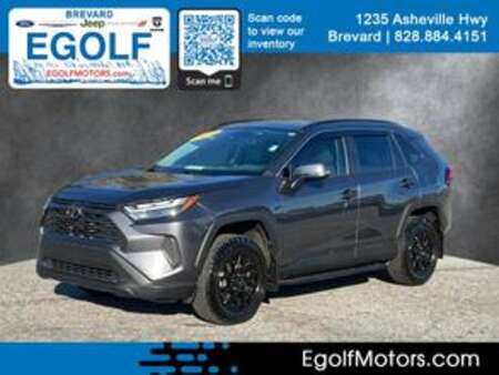 2024 Toyota RAV-4 XLE AWD for Sale  - 5681A  - Egolf Motors