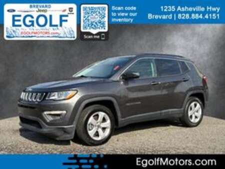 2019 Jeep Compass Latitude for Sale  - 82949  - Egolf Motors