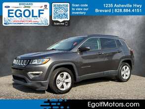 2019 Jeep Compass Lati