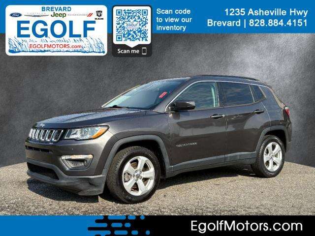 2019 Jeep Compass Lati