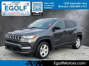 2023 Jeep Compass Spor