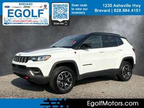 2024 Jeep Compass Trai