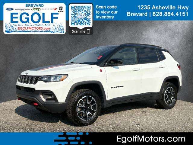 2024 Jeep Compass Trai