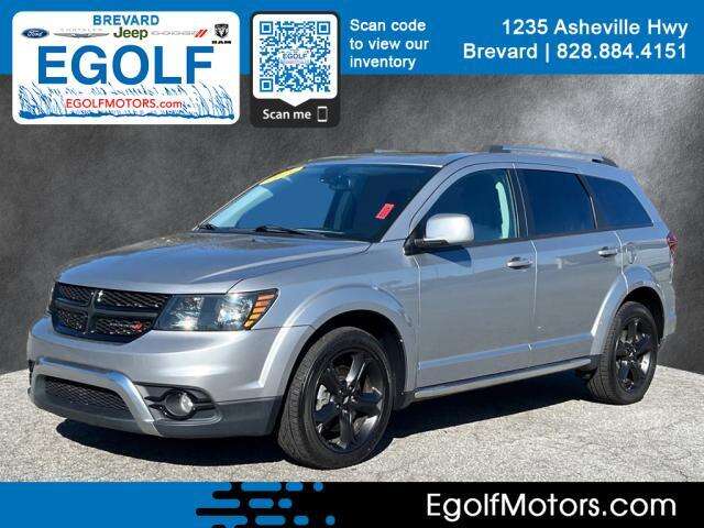 2020 Dodge Journey Cros