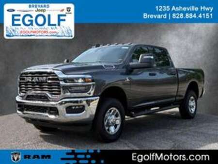 2025 Ram 2500 TRADESMAN CREW CAB 4X4 64 BOX for Sale  - 22457  - Egolf Motors