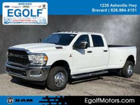 2024 Ram 3500 Tradesman Crew Cab for Sale  - 22395  - Egolf Motors