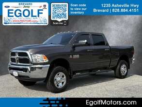 2018 Ram 2500 Trad