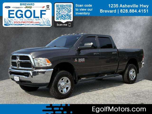 2018 Ram 2500 Trad