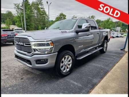 2023 Ram 2500 LARAMIE 4X4 CREW CAB 64 for Sale  - 22291  - Egolf Motors