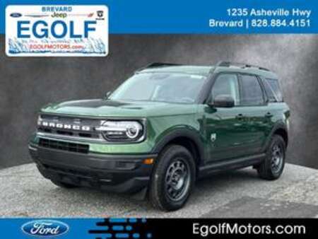 2024 Ford Bronco Sport BIG BEND 4X4 for Sale  - 5570  - Egolf Motors