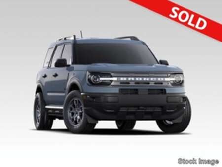 2022 Ford Bronco Sport BIG BEND 4X4 for Sale  - 5467  - Egolf Motors