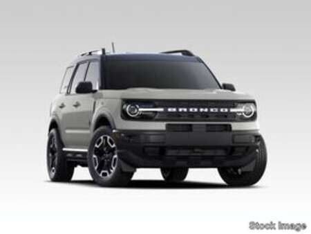 2024 Ford Bronco Sport Outer Banks for Sale  - F72937  - Egolf Motors