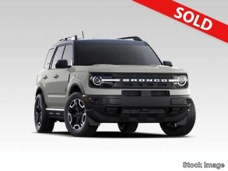 2022 Ford Bronco Sport OUTER BANKS 4X4 for Sale  - 5443  - Egolf Motors