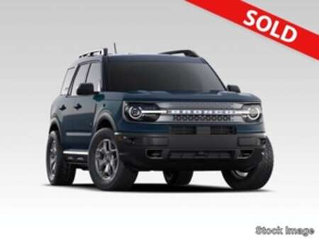 2023 Ford Bronco Sport BADLANDS 4X4 for Sale  - 5518  - Egolf Motors