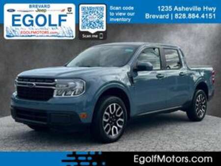 2023 Ford Maverick Lariat SuperCrew for Sale  - 11518  - Egolf Motors