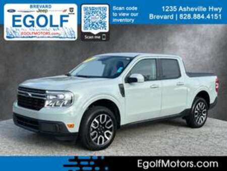 2023 Ford Maverick Lariat SuperCrew for Sale  - 11548  - Egolf Motors