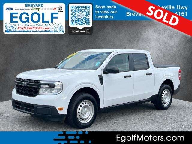2022 Ford Maverick XL A