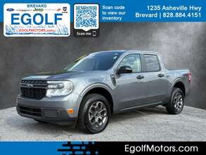 2024 Ford Maverick XLT 