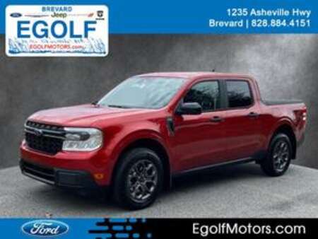 2024 Ford Maverick XLT SuperCrew for Sale  - 5669  - Egolf Motors