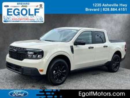 2024 Ford Maverick XLT AWD SuperCrew for Sale  - 5671  - Egolf Motors