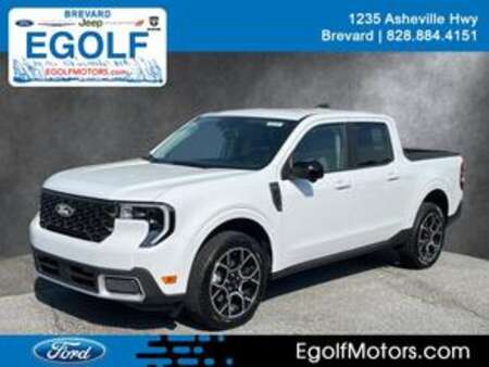 2025 Ford Maverick Lariat AWD SuperCrew for Sale  - 5713  - Egolf Motors
