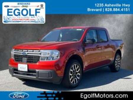 2024 Ford Maverick Lariat AWD SuperCrew for Sale  - 5663  - Egolf Motors