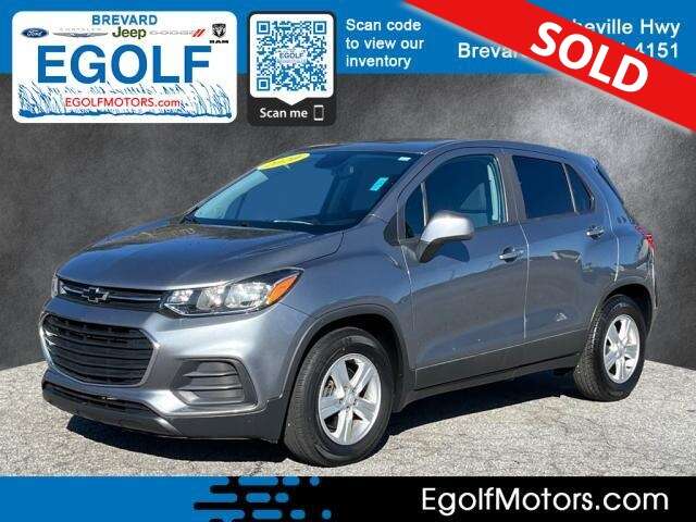 2020 Chevrolet Trax LS