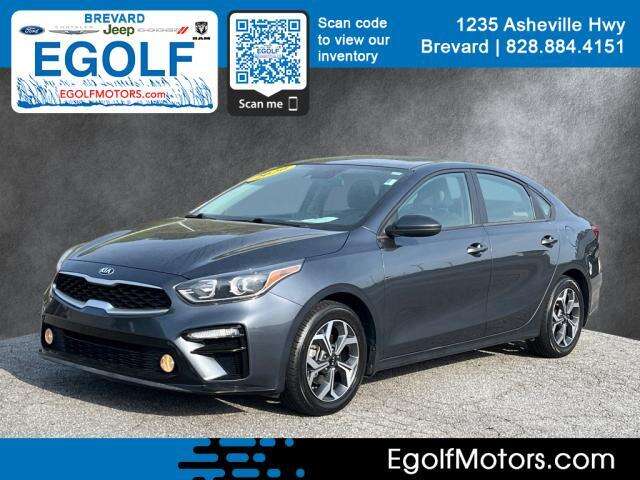 2020 Kia Forte LXS