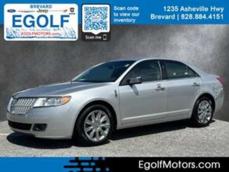 2010 Lincoln MKZ Base for Sale  - 5639A1  - Egolf Motors