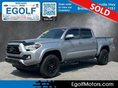 2020 Toyota Tacoma 4WD SR5 V6 for Sale  - 82768  - Egolf Motors