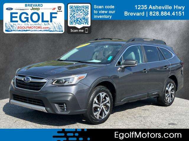 2022 Subaru Outback Limi