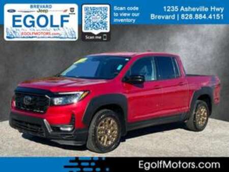 2021 Honda Ridgeline Sport AWD for Sale  - 11564  - Egolf Motors