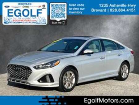 2019 Hyundai Sonata Limited for Sale  - 11581  - Egolf Motors