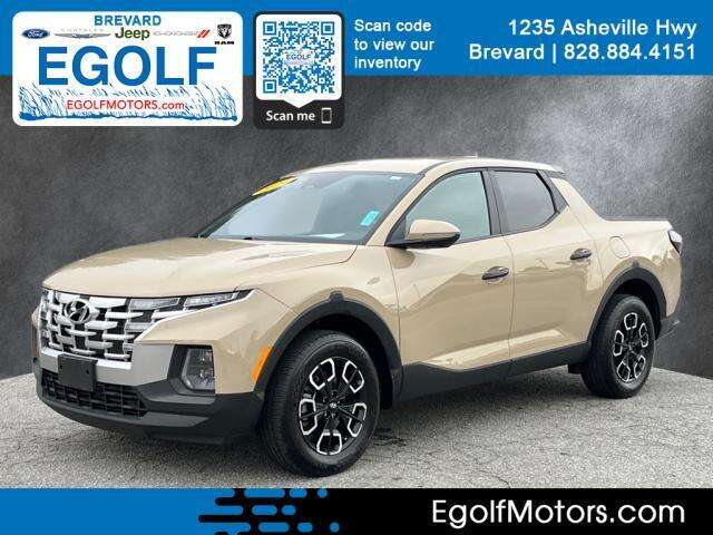 2024 Hyundai Santa Cruz SEL