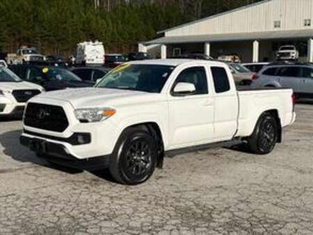 2019 Toyota Tacoma 2WD SR V6 for Sale  - 11561A  - Egolf Motors