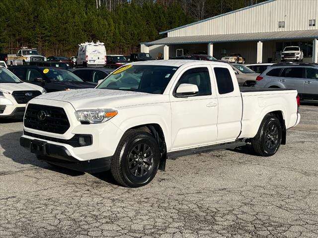 2019 Toyota Tacoma 2WD SR V