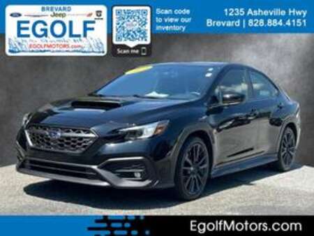 2023 Subaru WRX Premium for Sale  - 22391B  - Egolf Motors