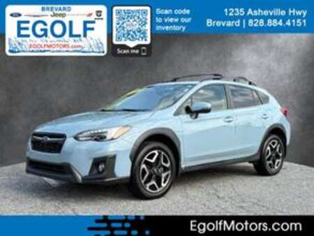 2019 Subaru Crosstrek 2.0i Limited for Sale  - 5663B  - Egolf Motors