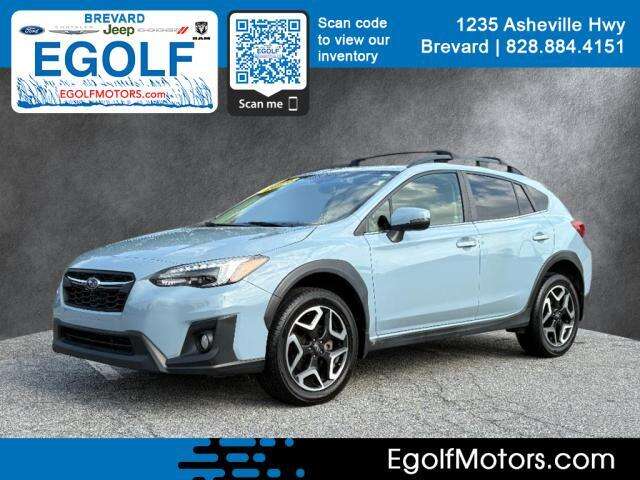2019 Subaru Crosstrek 2.0i