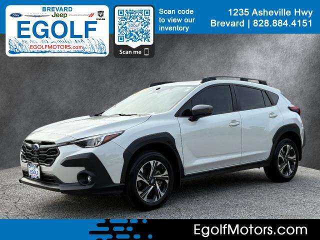 2024 Subaru Crosstrek Prem