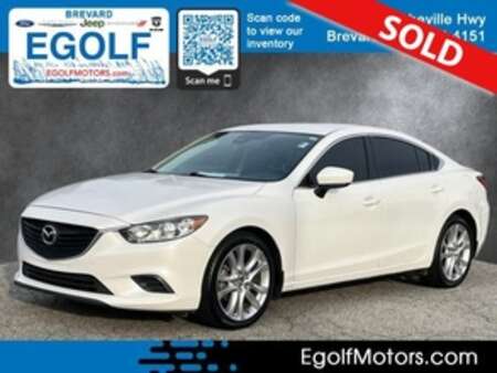 2017 Mazda Mazda6 Touring for Sale  - 5660B  - Egolf Motors