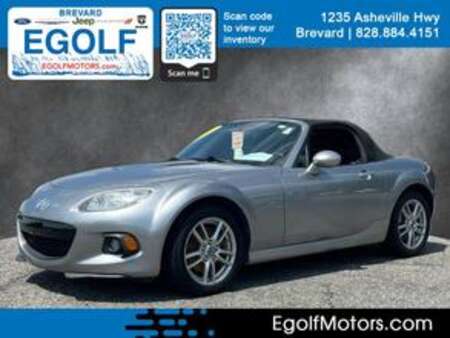 2015 Mazda MX-5 Miata Sport for Sale  - 11486A  - Egolf Motors