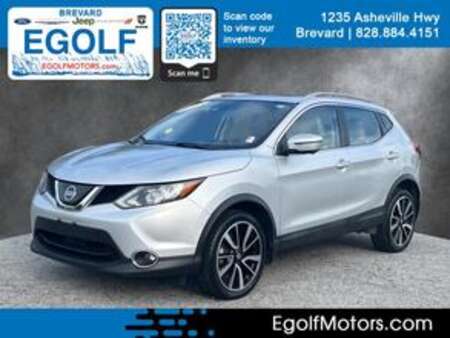 2018 Nissan Rogue Sport SL for Sale  - 82907A  - Egolf Motors