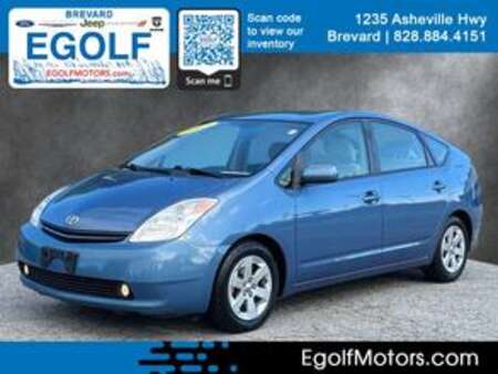 2005 Toyota Prius Base for Sale  - 22455A  - Egolf Motors