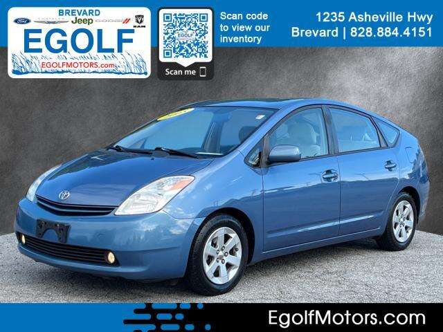 2005 Toyota Prius Base