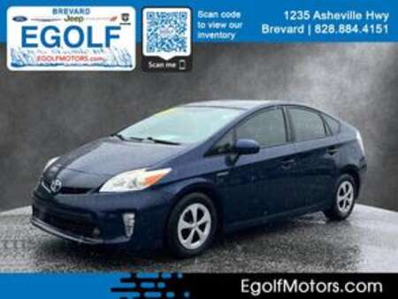 2015 Toyota Prius Four for Sale  - 82873A  - Egolf Motors